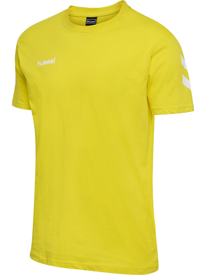 HMLGO COTTON T-SHIRT S/S