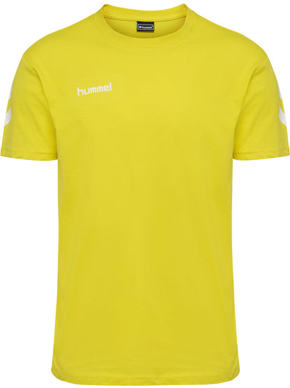 HMLGO COTTON T-SHIRT S/S