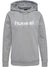 HMLGO COTTON LOGO HOODIE WOMAN