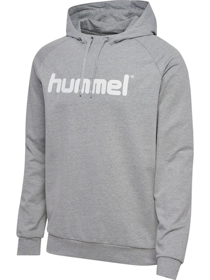 HMLGO COTTON LOGO HOODIE