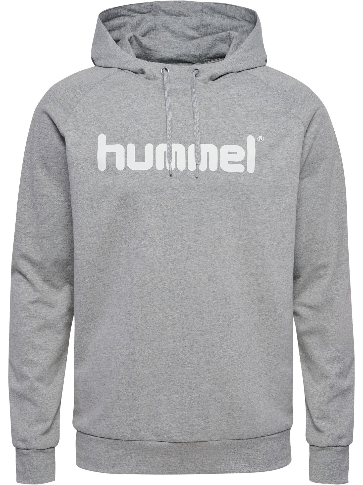 HMLGO COTTON LOGO HOODIE