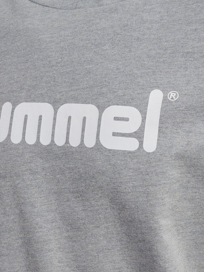 HMLGO COTTON LOGO HOODIE