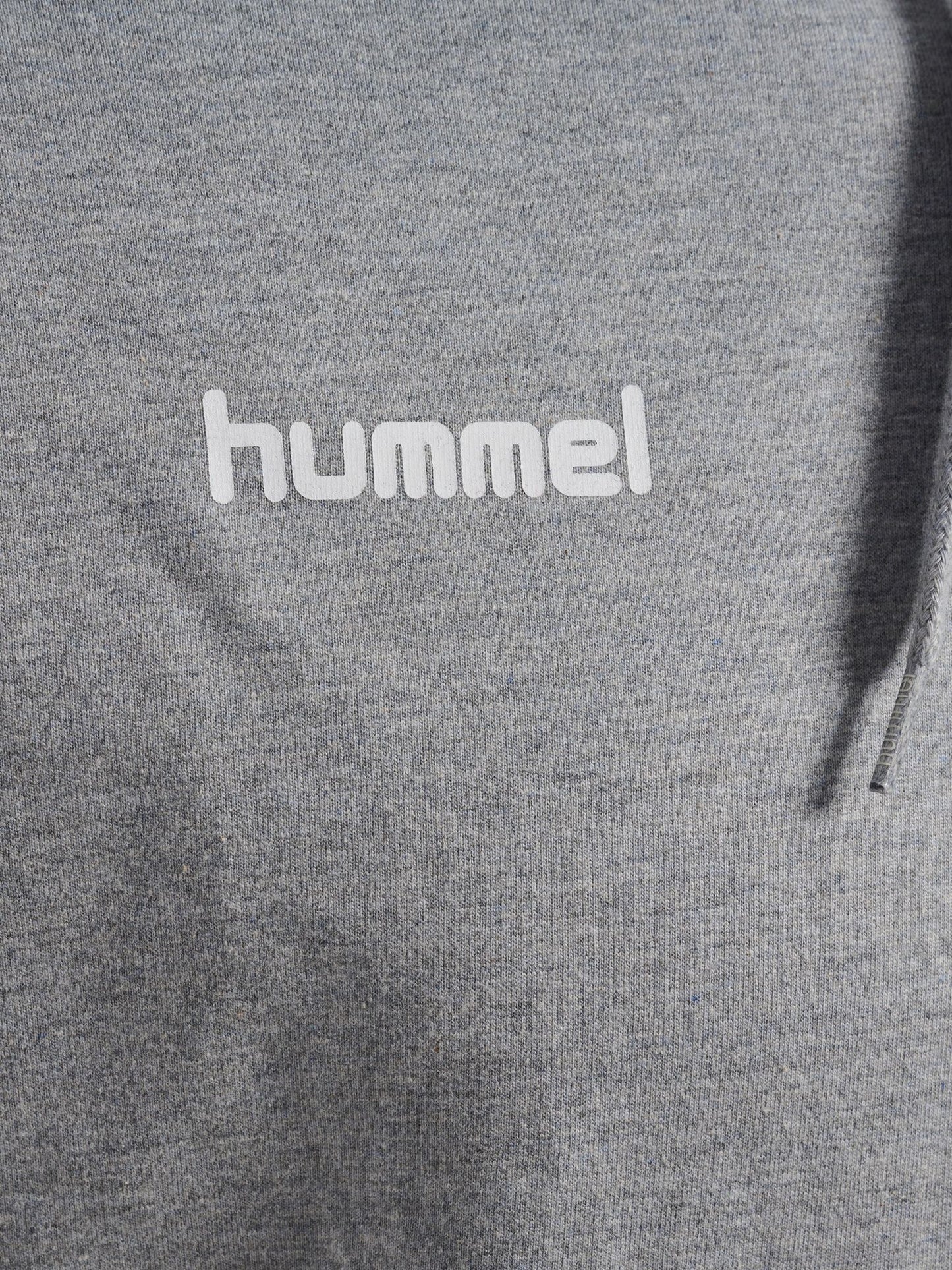 HMLGO COTTON HOODIE