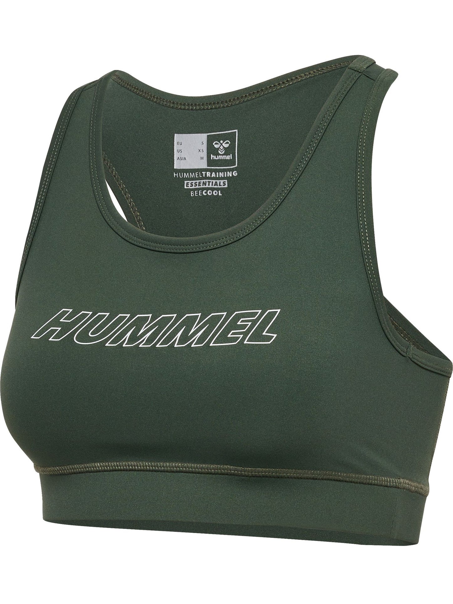 hmlTE FUNDAMENTAL SPORTS BRA