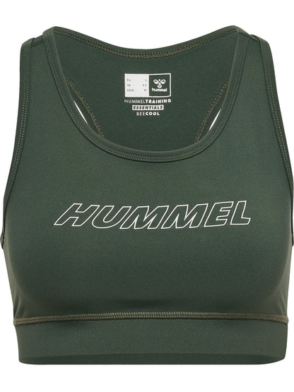 hmlTE FUNDAMENTAL SPORTS BRA