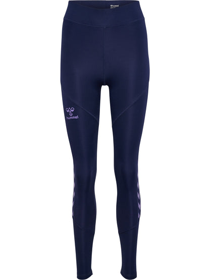 hmlSTALTIC HW POLY TIGHTS WOMAN