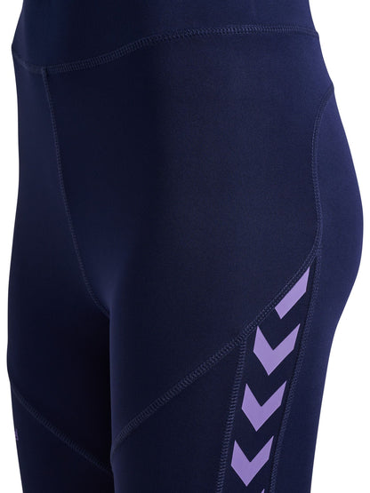 hmlSTALTIC HW POLY TIGHTS WOMAN