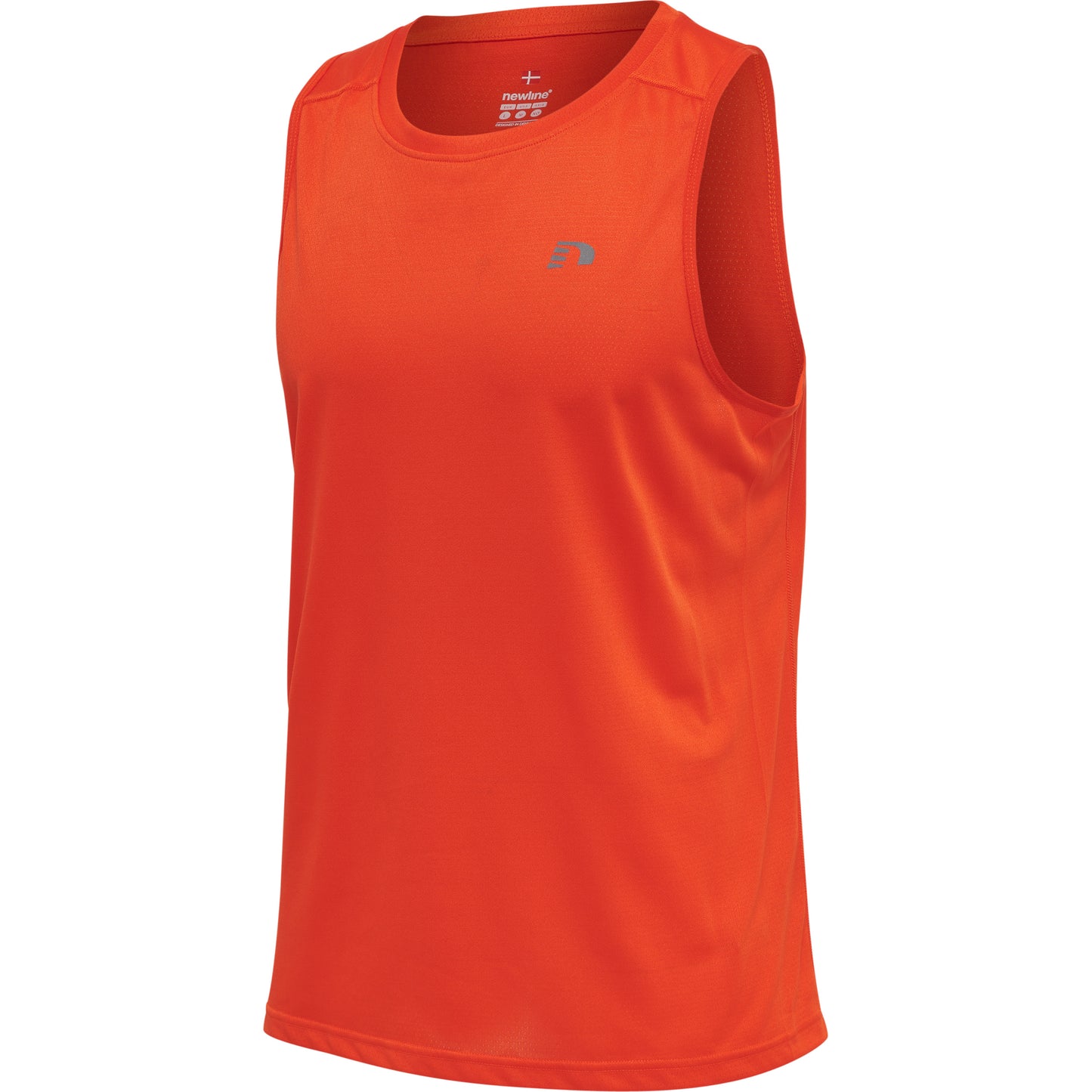 MEN RUNNING SINGLET