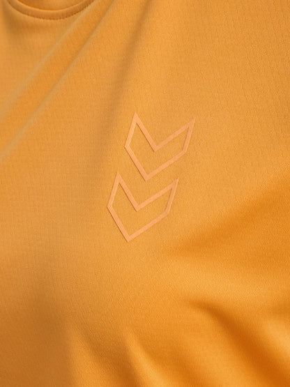 hmlACTIVE PL JERSEY S/S WOMAN