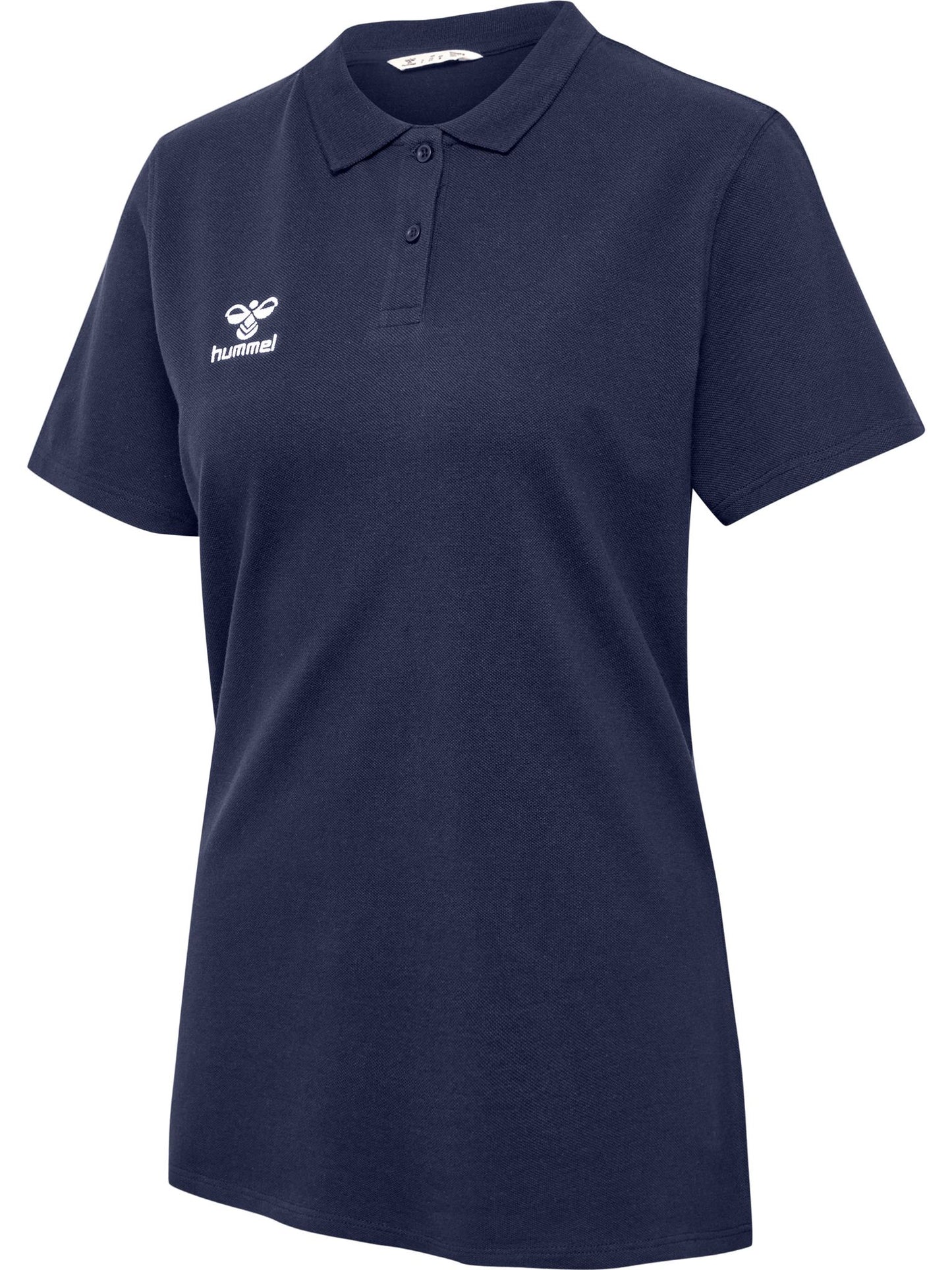 hmlGO 2.0 POLO WOMAN