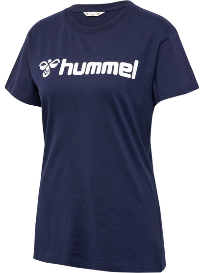 hmlGO 2.0 LOGO T-SHIRT S/S WOMAN