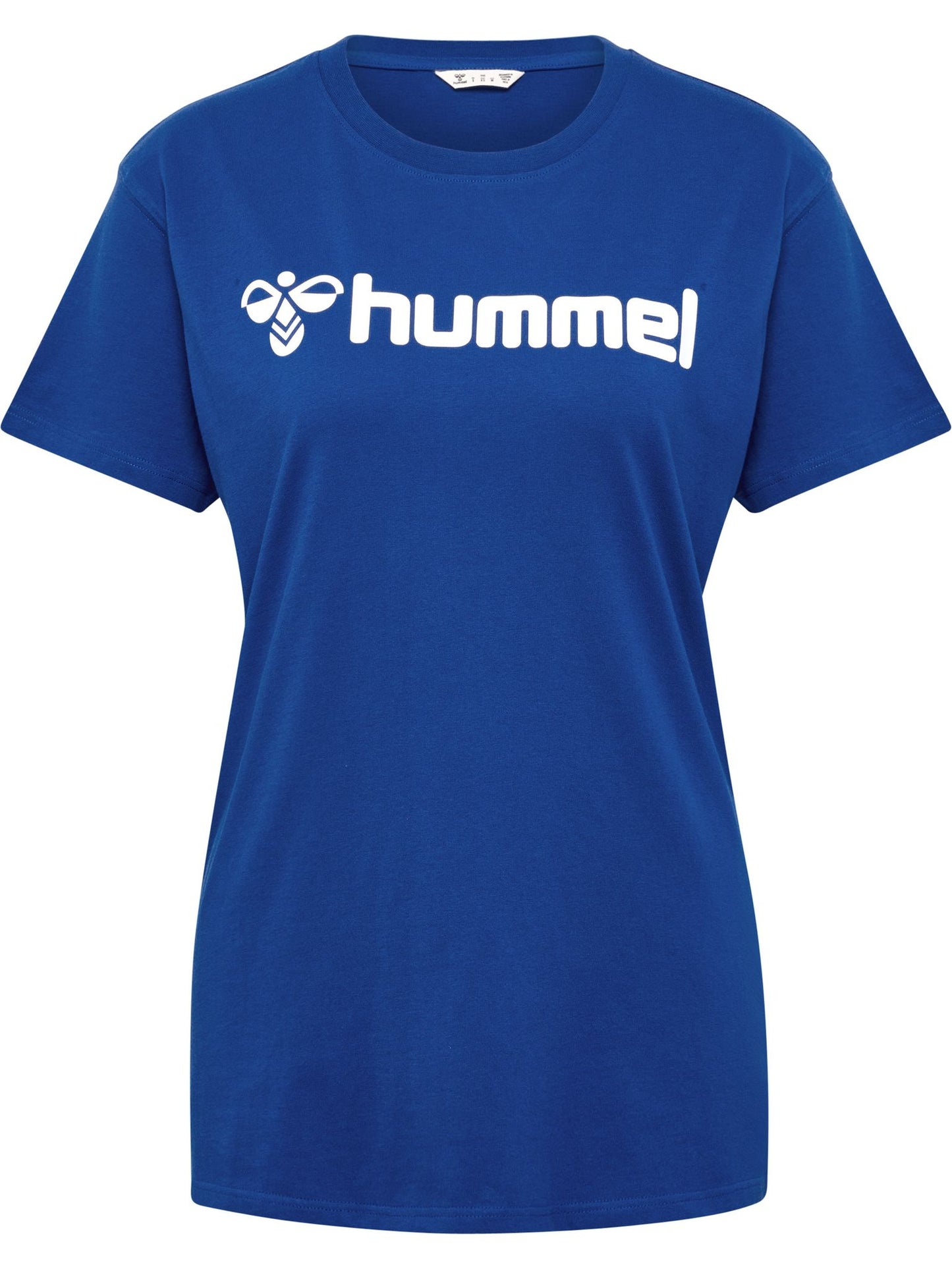 hmlGO 2.0 LOGO T-SHIRT S/S WOMAN