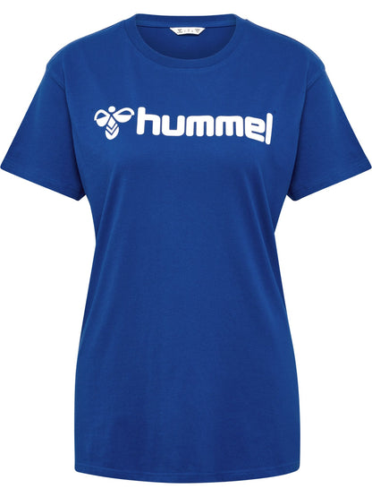 hmlGO 2.0 LOGO T-SHIRT S/S WOMAN