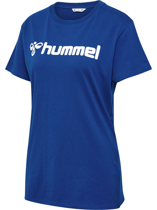 hmlGO 2.0 LOGO T-SHIRT S/S WOMAN