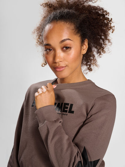 hmlLEGACY WOMAN SWEATSHIRT