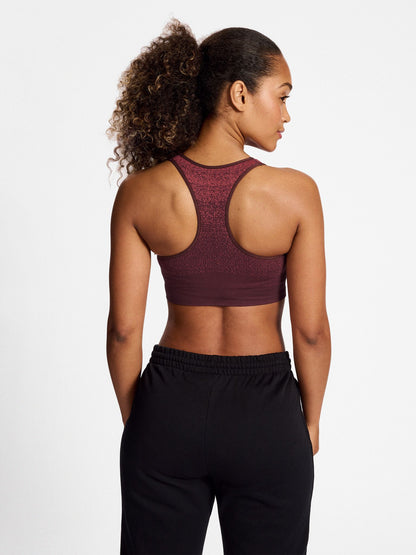 hmlMT FADE SEAMLESS SPORTS TOP