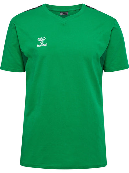 hmlAUTHENTIC CO T-SHIRT S/S