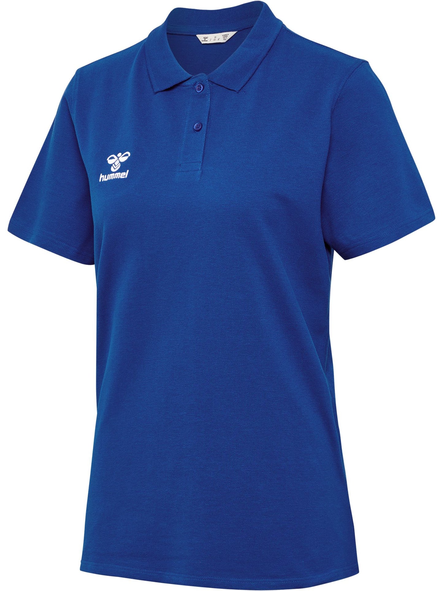 hmlGO 2.0 POLO WOMAN