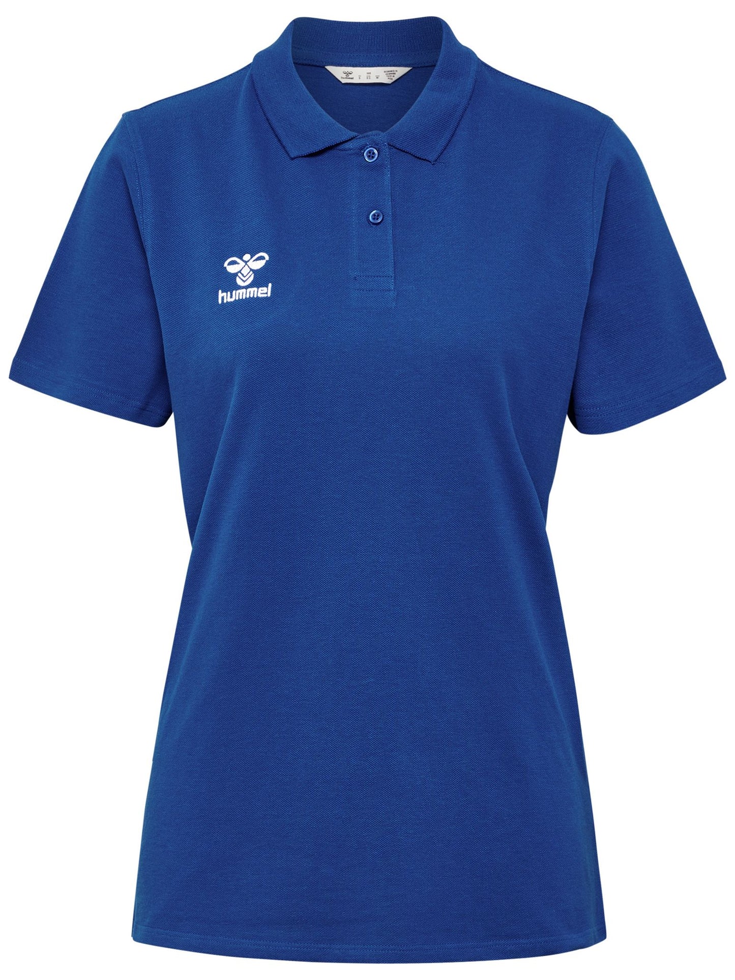 hmlGO 2.0 POLO WOMAN