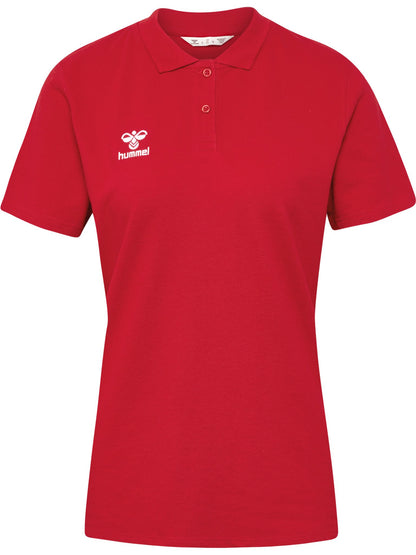 hmlGO 2.0 POLO WOMAN