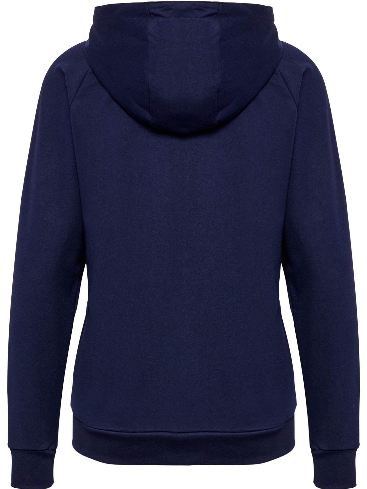 HMLGO COTTON LOGO HOODIE WOMAN