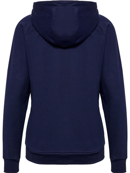 HMLGO COTTON LOGO HOODIE WOMAN