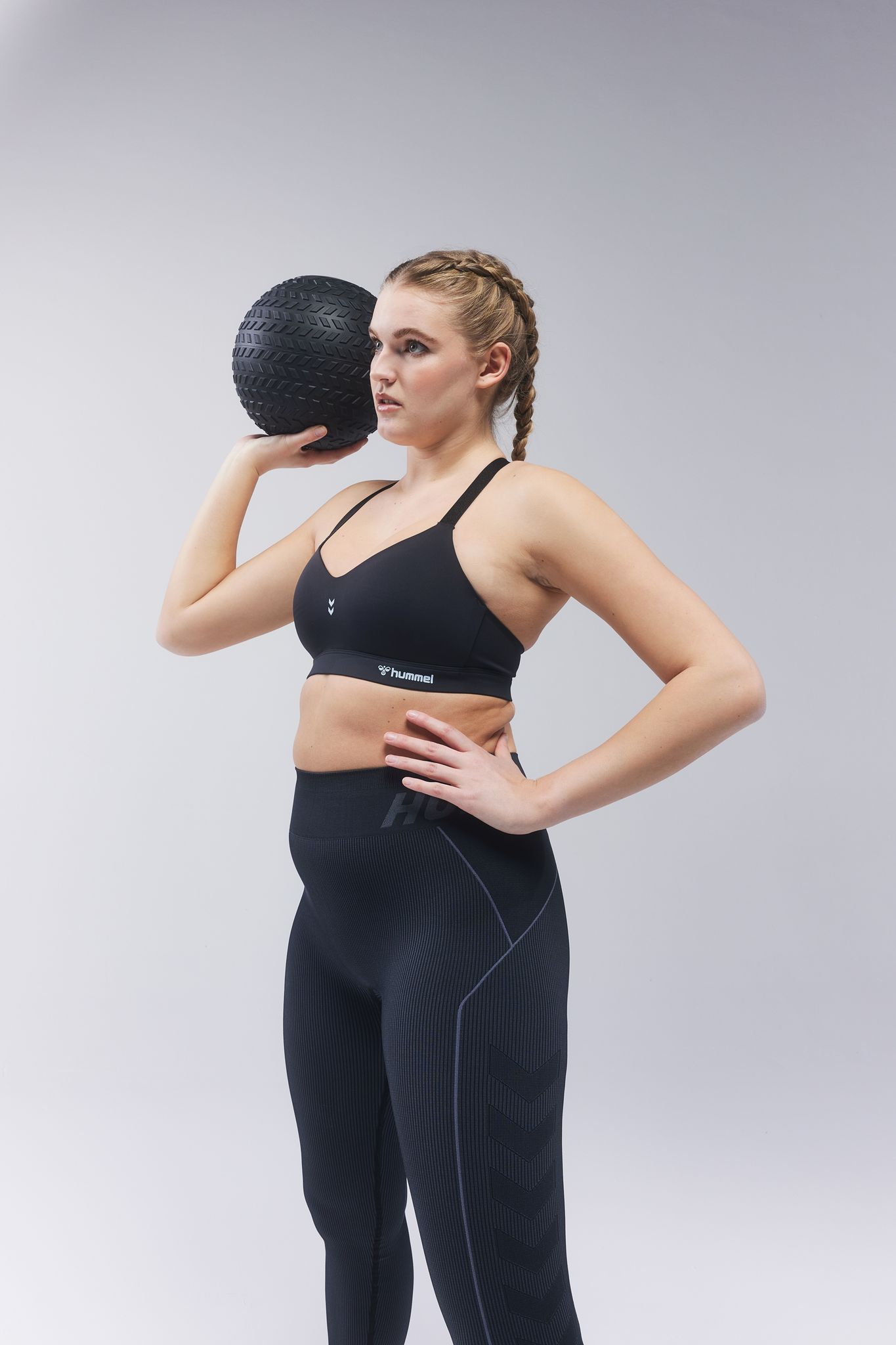 hmlTE CHRISTEL SEAMLESS MW TIGHTS