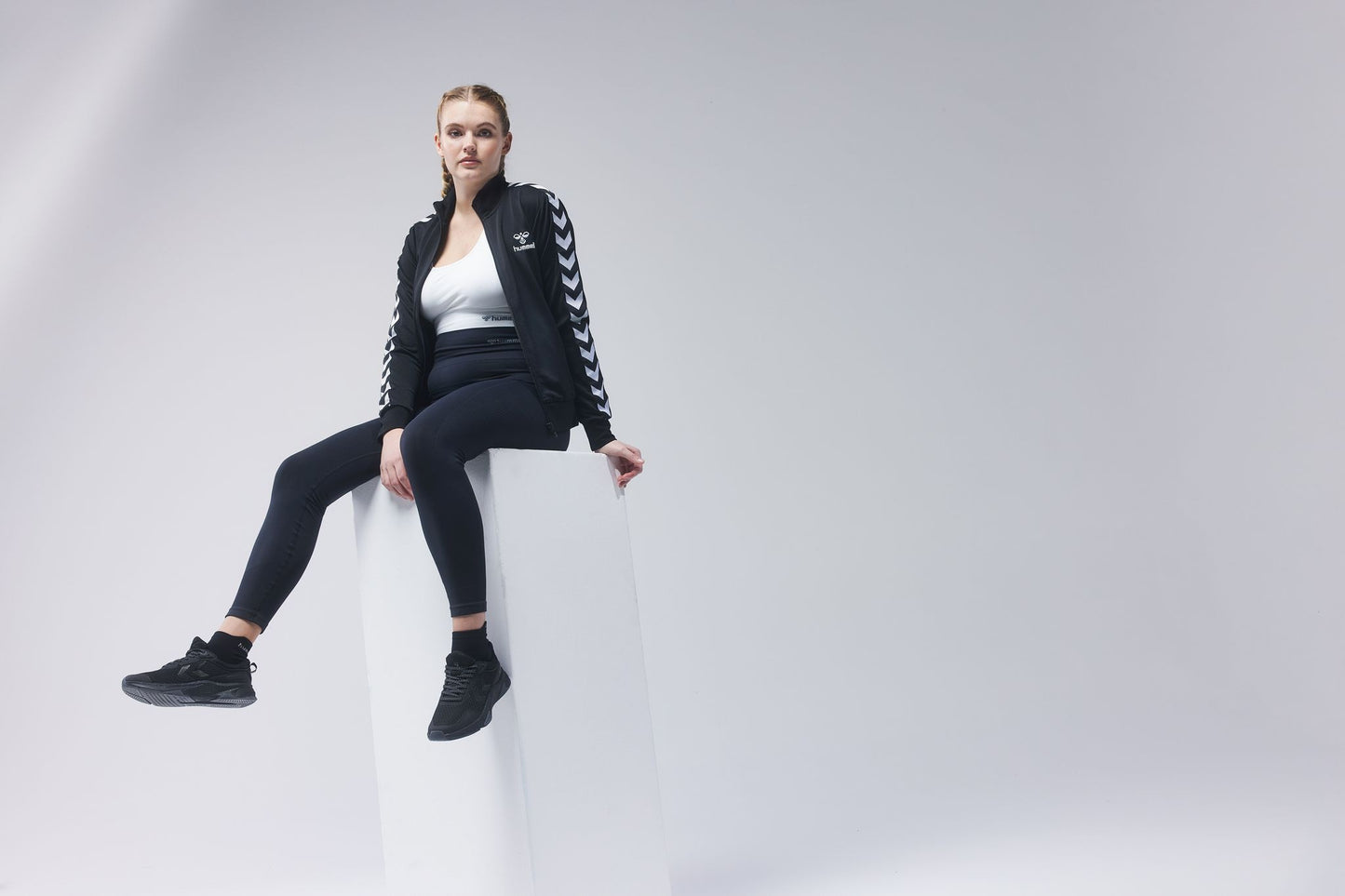 hmlTIF SEAMLESS HIGH WAIST TIGHTS