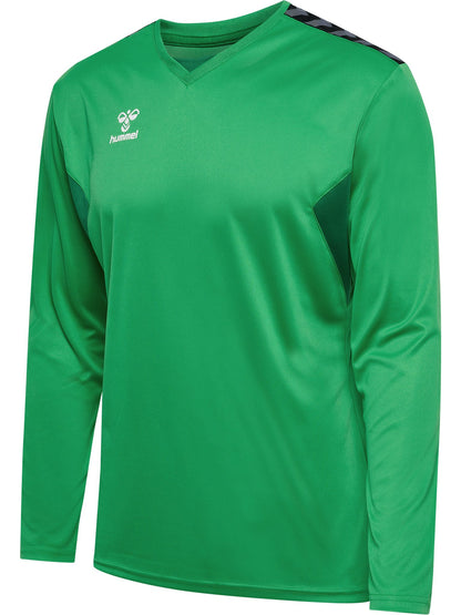 hmlAUTHENTIC PL JERSEY L/S