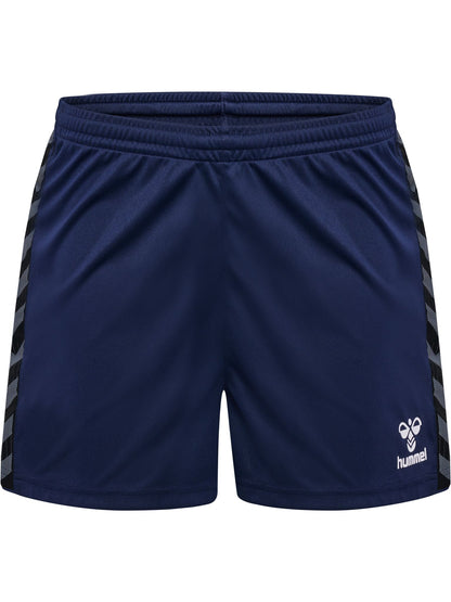 hmlAUTHENTIC PL SHORTS WOMAN