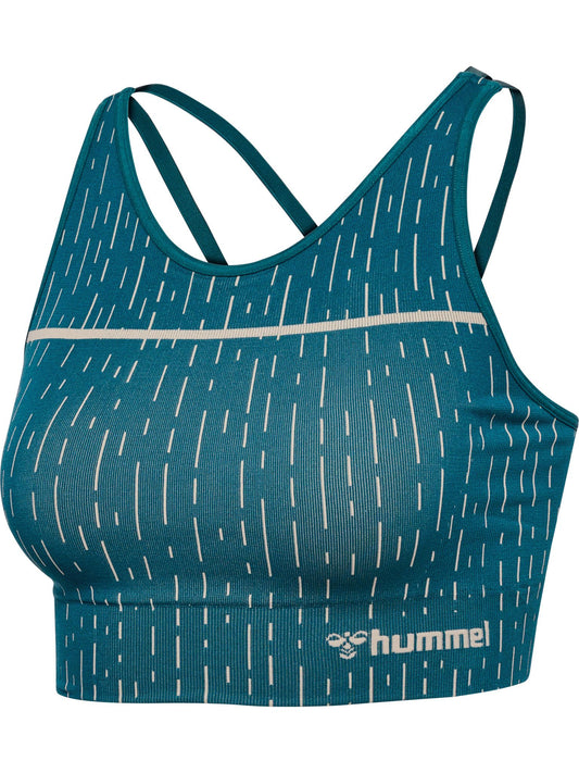 hmlMT DROPS SEAMLESS SPORTS BRA