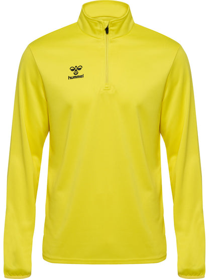hmlESSENTIAL HALF-ZIP