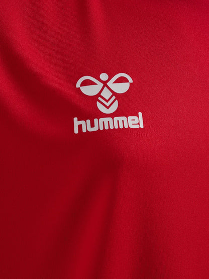 hmlESSENTIAL JERSEY S/S KIDS