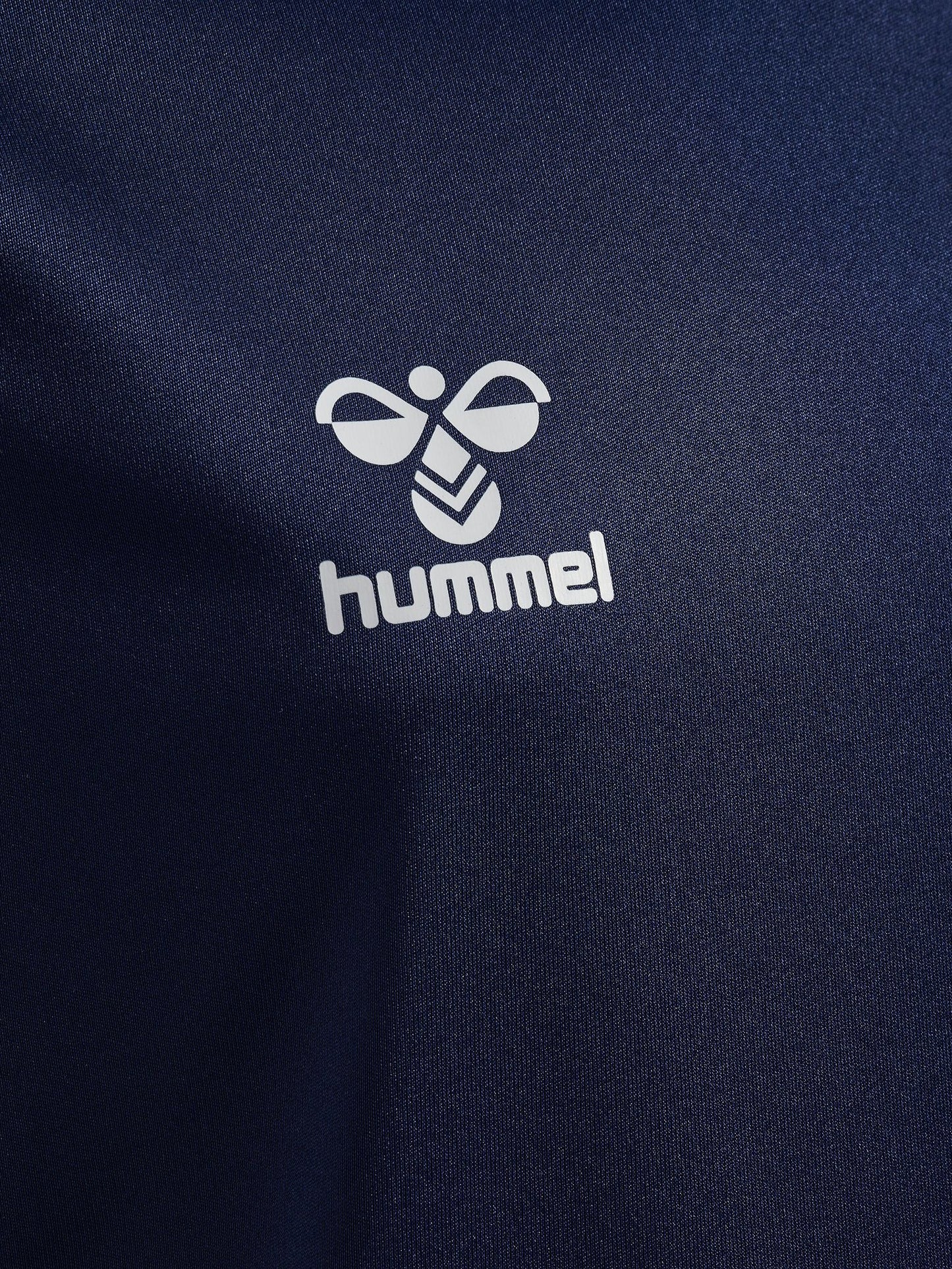 hmlESSENTIAL JERSEY S/S KIDS