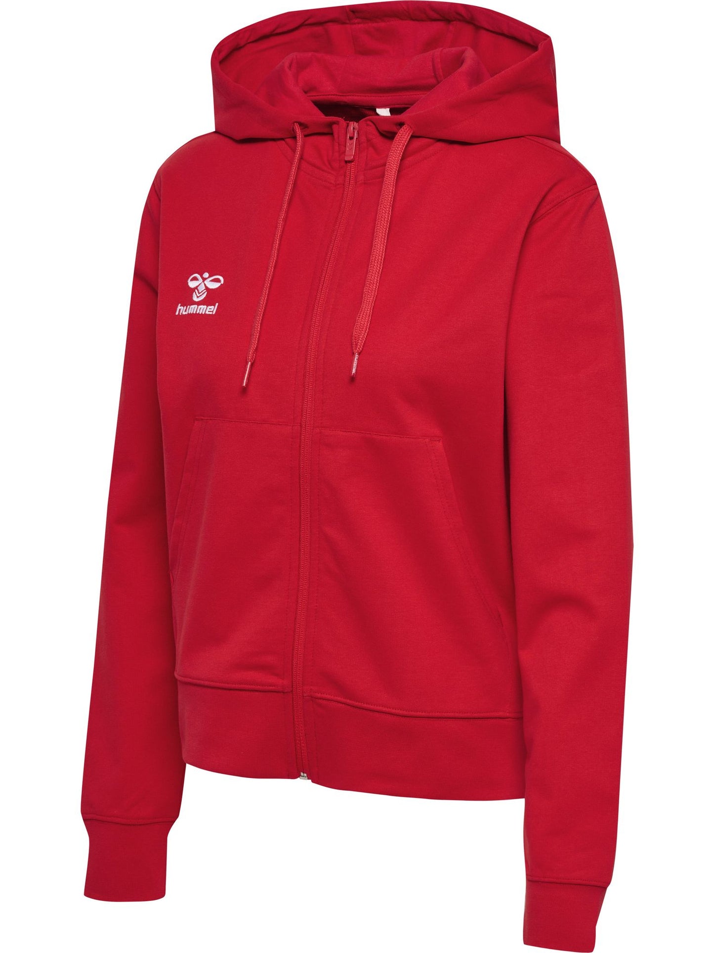 hmlGO 2.0 ZIP HOODIE WOMAN