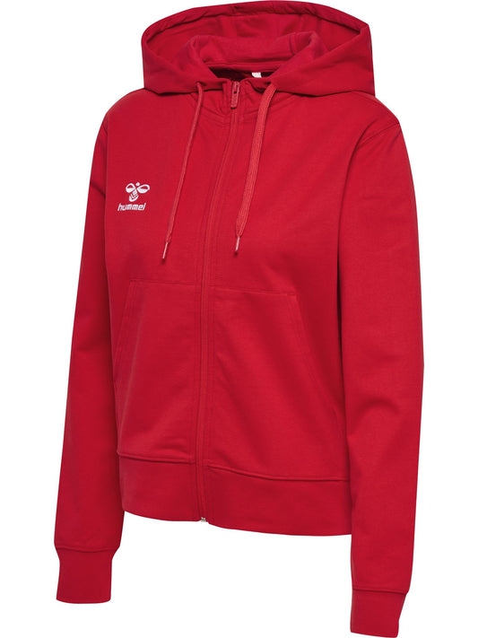 hmlGO 2.0 ZIP HOODIE WOMAN
