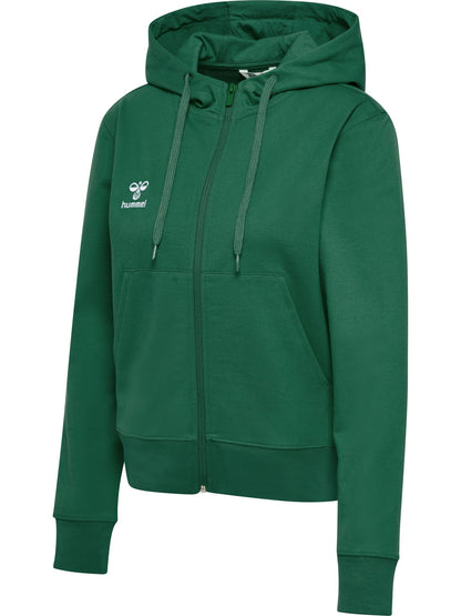 hmlGO 2.0 ZIP HOODIE WOMAN
