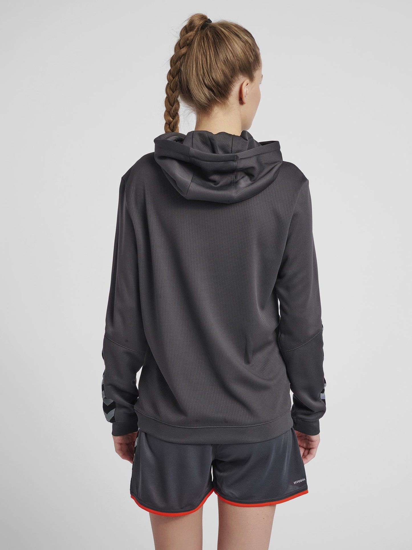 hmlAUTHENTIC POLY HOODIE WOMAN