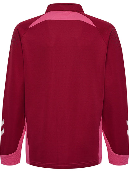 hmlLEAD POLY ZIP JACKET KIDS