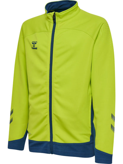 hmlLEAD POLY ZIP JACKET KIDS