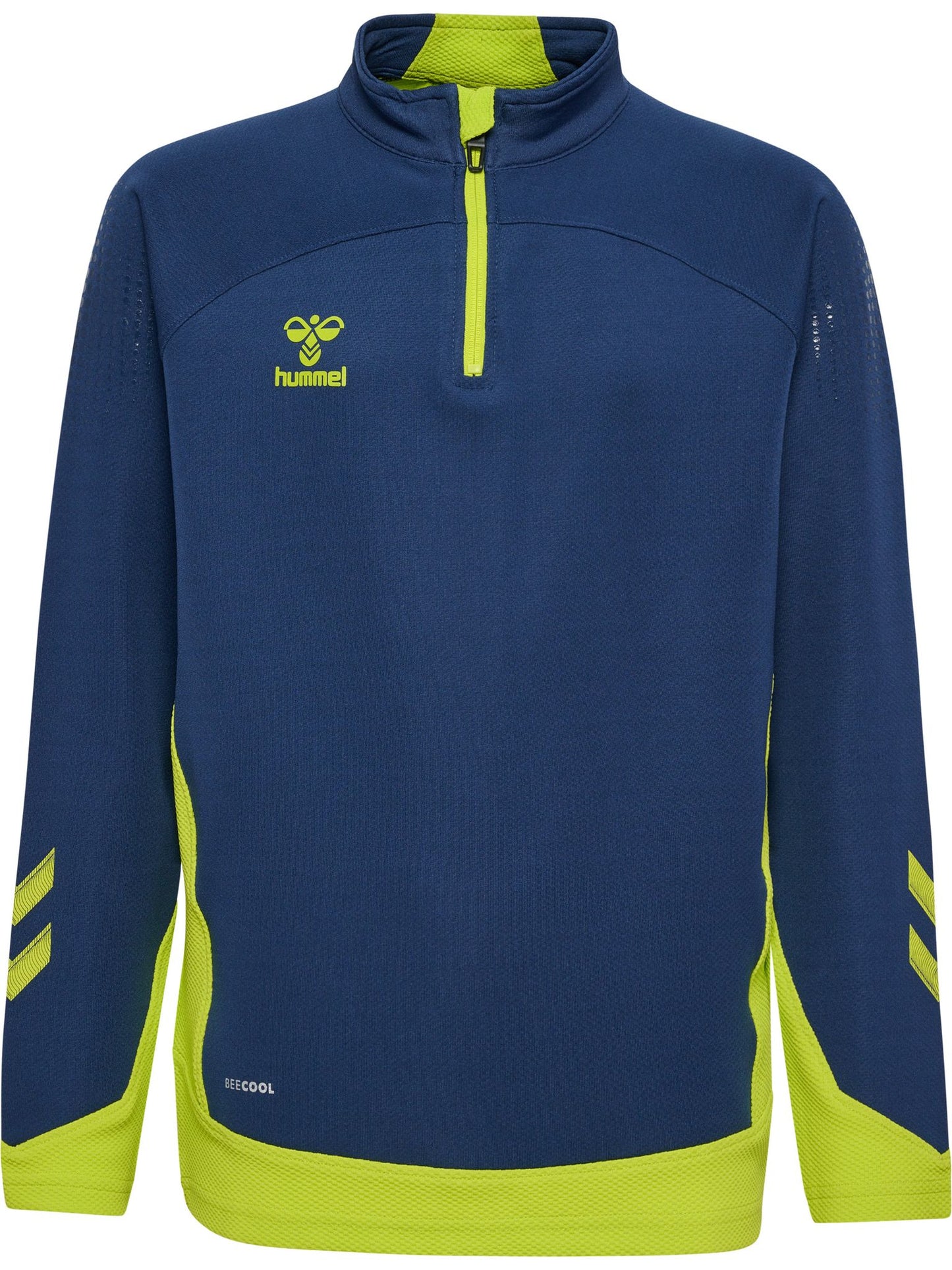 hmlLEAD HALF ZIP KIDS