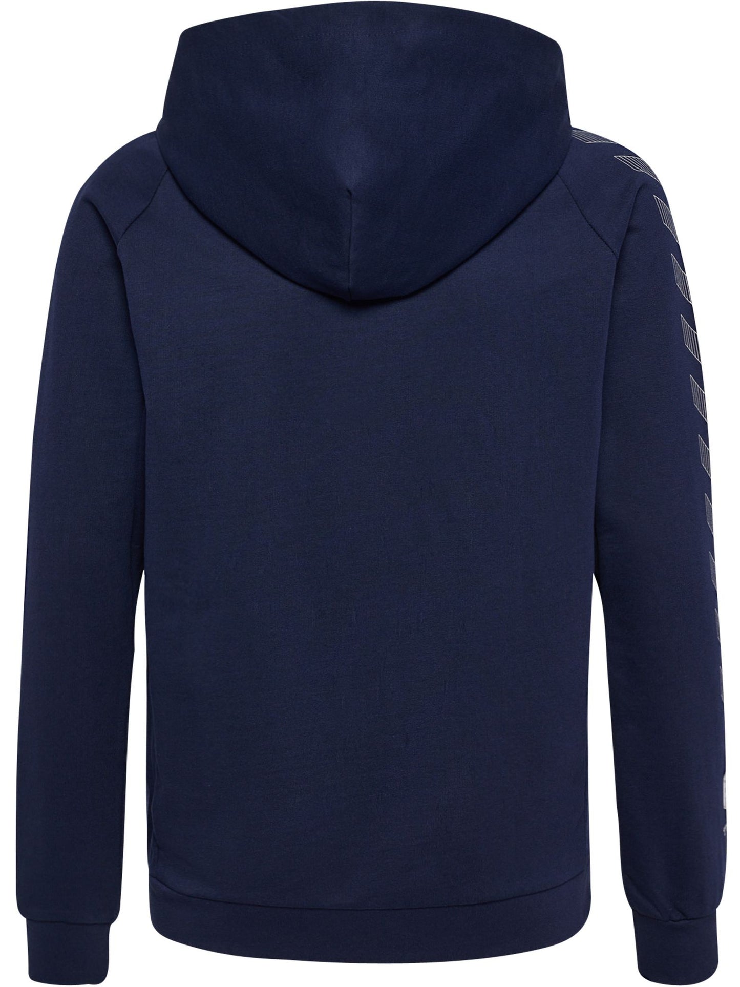 hmlMOVE GRID COTTON ZIP HOODIE KIDS