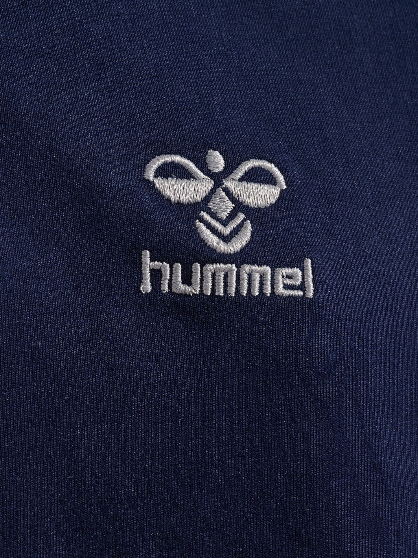 hmlMOVE GRID COTTON ZIP HOODIE KIDS