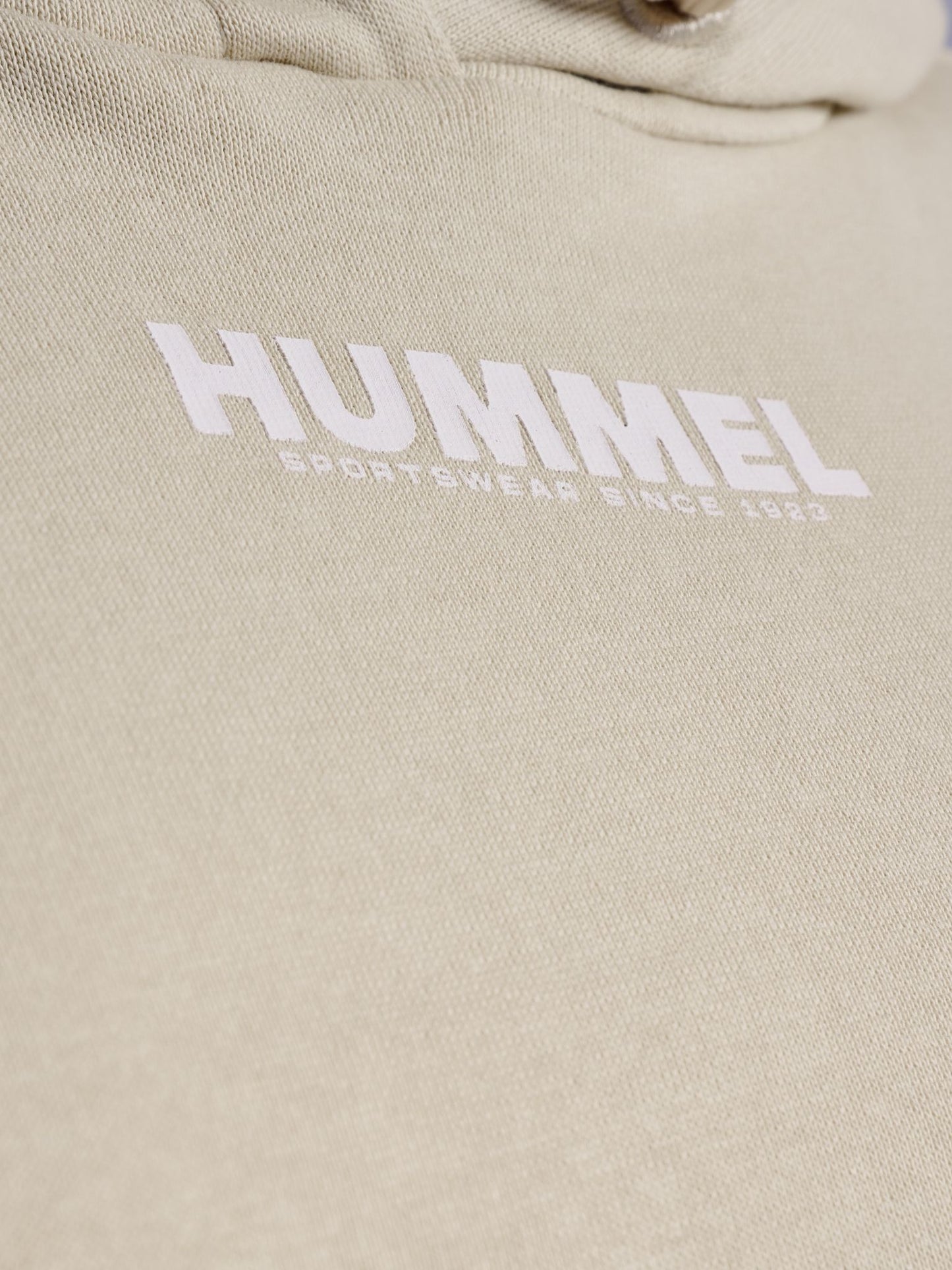 hmlLEGACY WOMAN HOODIE PLUS