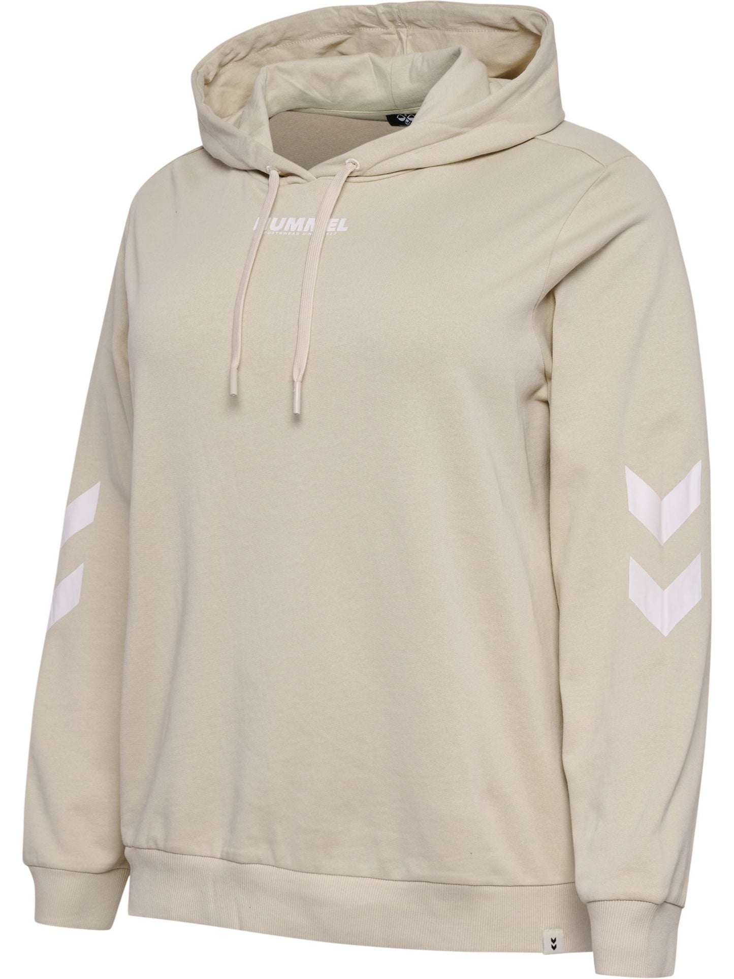 hmlLEGACY WOMAN HOODIE PLUS