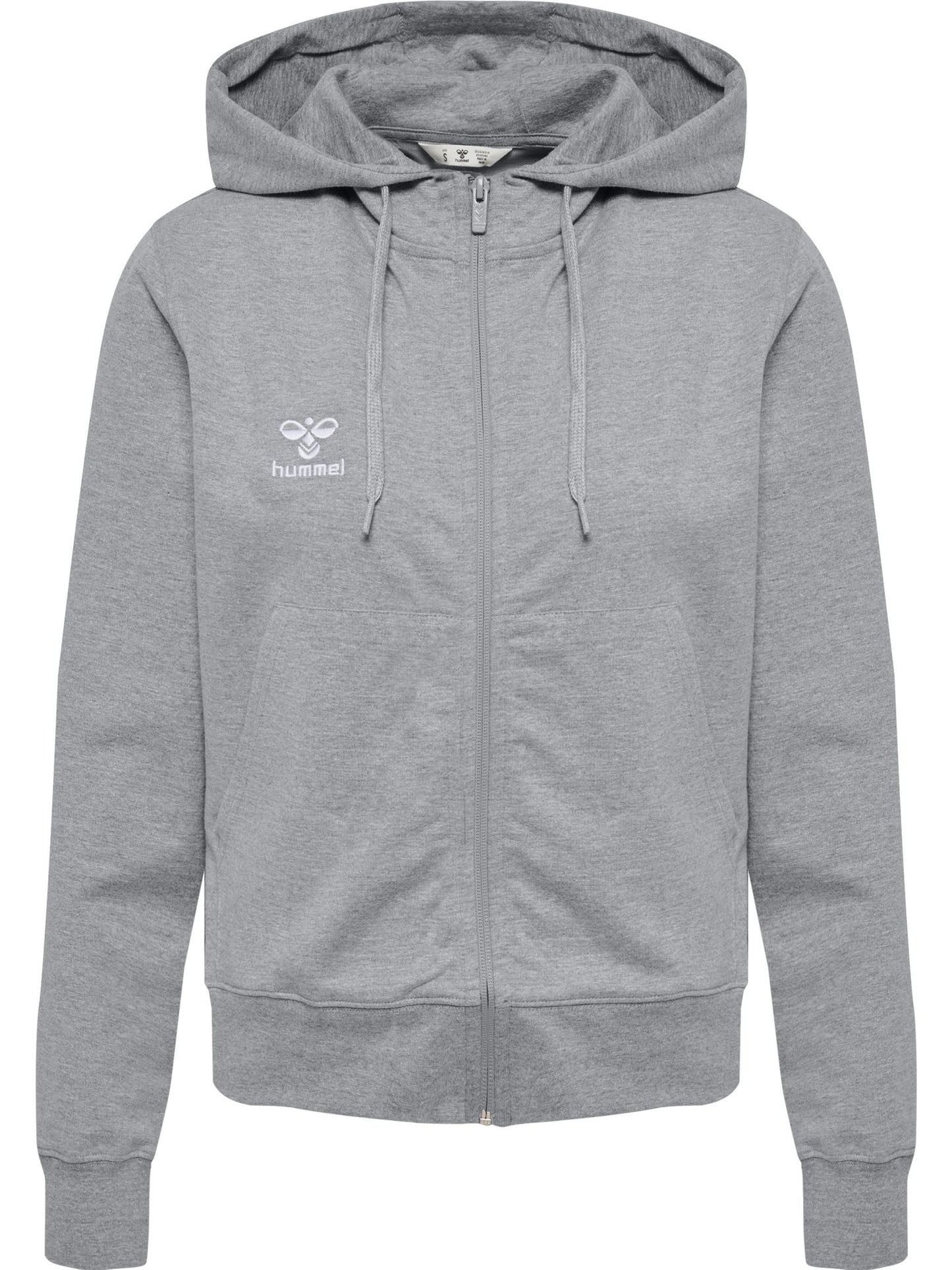hmlGO 2.0 ZIP HOODIE WOMAN