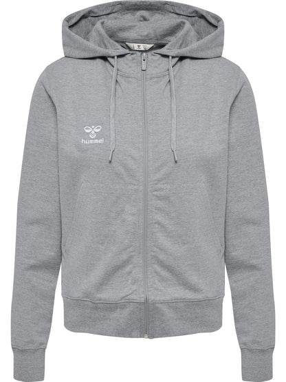 hmlGO 2.0 ZIP HOODIE WOMAN