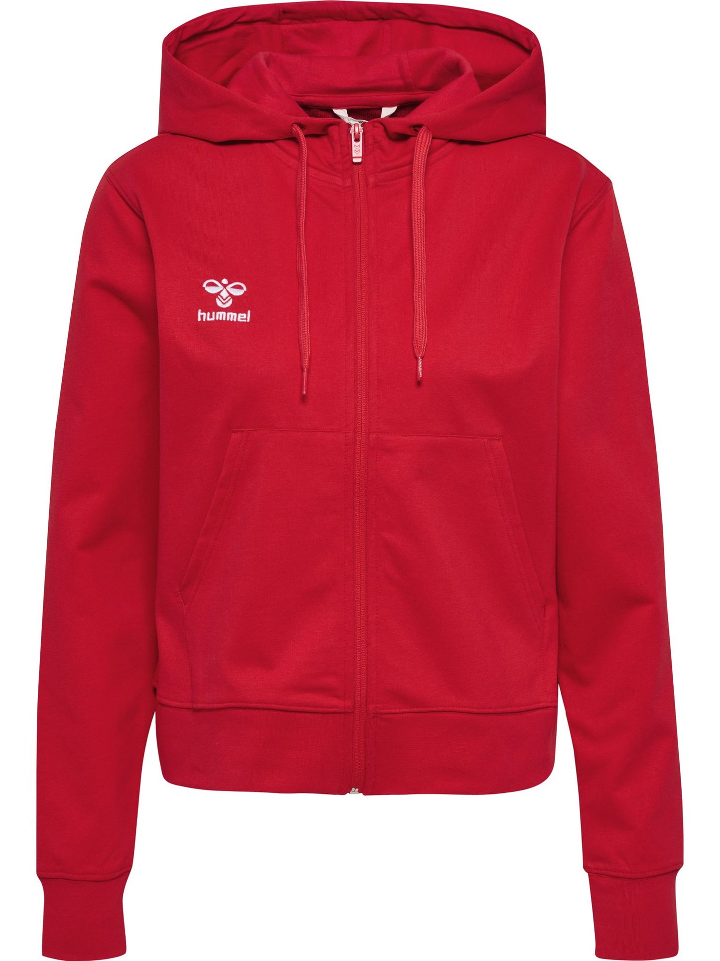 hmlGO 2.0 ZIP HOODIE WOMAN