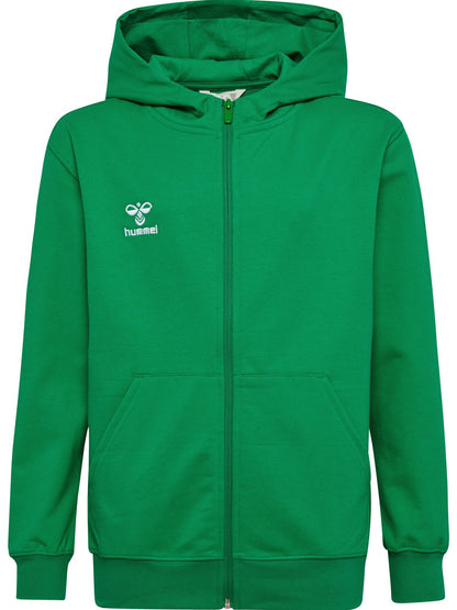 hmlGO 2.0 ZIP HOODIE KIDS