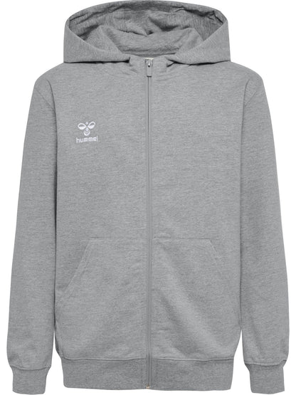hmlGO 2.0 ZIP HOODIE KIDS